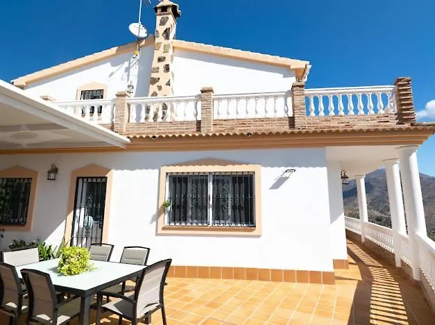 Casa Rural Villa Con Piscina Y Parking Olias 12 La Cala Del Moral Apartmán