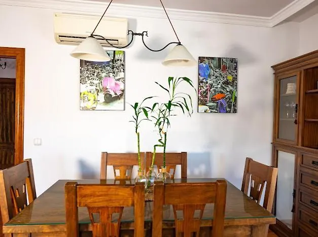 Casa Rural Villa Con Piscina Y Parking Olias 12 La Cala Del Moral Španělsko