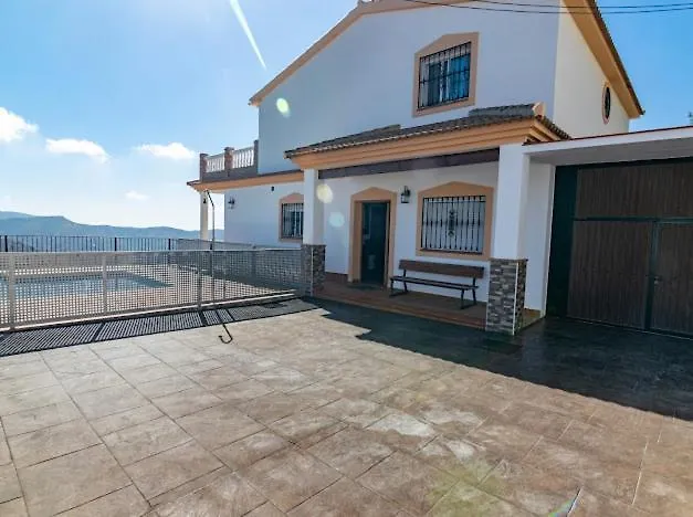 Casa Rural Villa Con Piscina Y Parking Olias 12 La Cala Del Moral 0*,  Španělsko